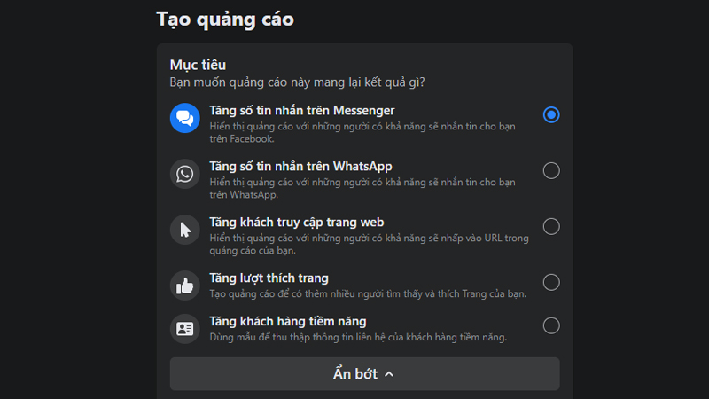 Hướng dẫn chạy quảng cáo Facebook chi tiết từ A đến Z cho bạn (2021)